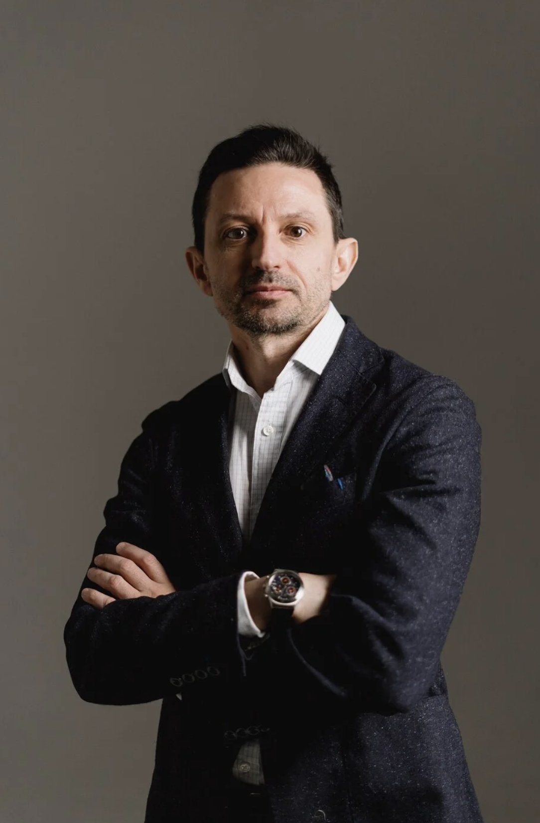 Евгений Потапов